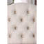 Chaise d'appoint de style rustique 2 pièces-971381276