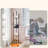 Freestanding 6-Hook Coat Rack-357443574