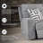 Kerle Upholstered 88'' Power Reclining Sofa