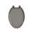 Cachet Quiet-Close with Quick-Attach Hinges and Grip-Tight Elongated Toilet Seat-1468460105-1373314023