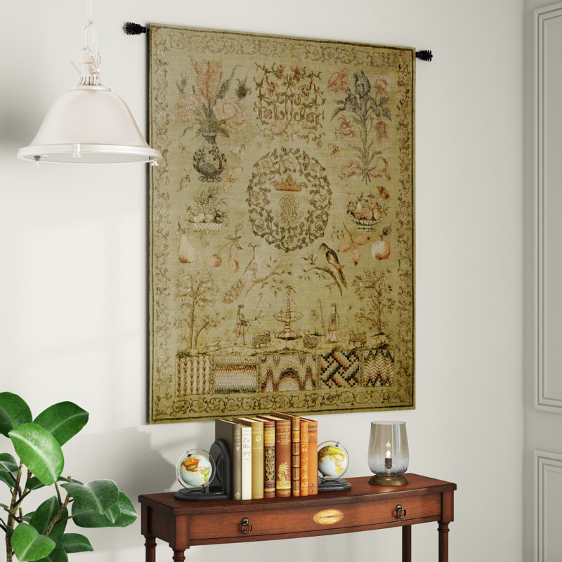 Sampler I Wall Tapestry