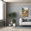 «Hunting Dog 2» par James Wiens, art mural sur toile-852586627