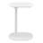 Magro 20" Adjustable Table In Matte White-1831941498