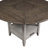 Alohna 4 - Person Extendable Pedestal Base Dining Set