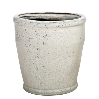 Malmo Glazed Planter