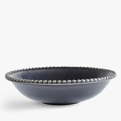 MM Living Bobble Pasta Bowl - Glacier