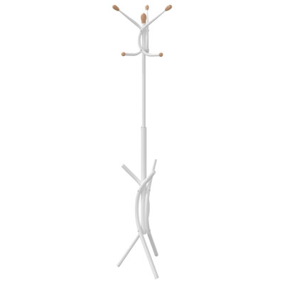 Mariel Iron Freestanding Coat Rack