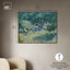 Art mural floral Vincent Van Gogh-102542772-102542779