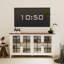 Buffet 63 "avec portes en verre-1576020852