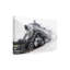 Train moderne et contemporain sur toile-186553408