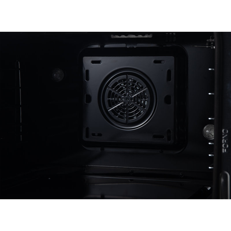 Marco 36-Inch Stainless Steel Dual Fuel Range with 6 Burners