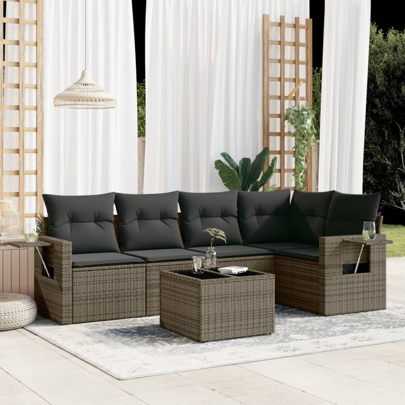 Vidaxl Garden Sofa Set
