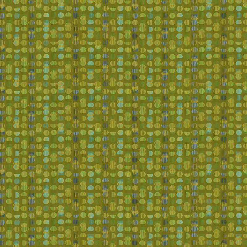 Crypton Kerplunk Woven Jacquard Fabric by the Yard, Willowtree
