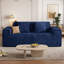 2 Seater Corduroy Loveseat-826838214