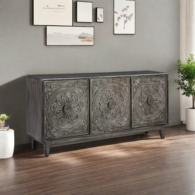 Buffet Retro Home