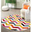 Borger Chevron Area Rug-87246353