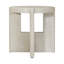 Urbane Round Side Table-1312470083