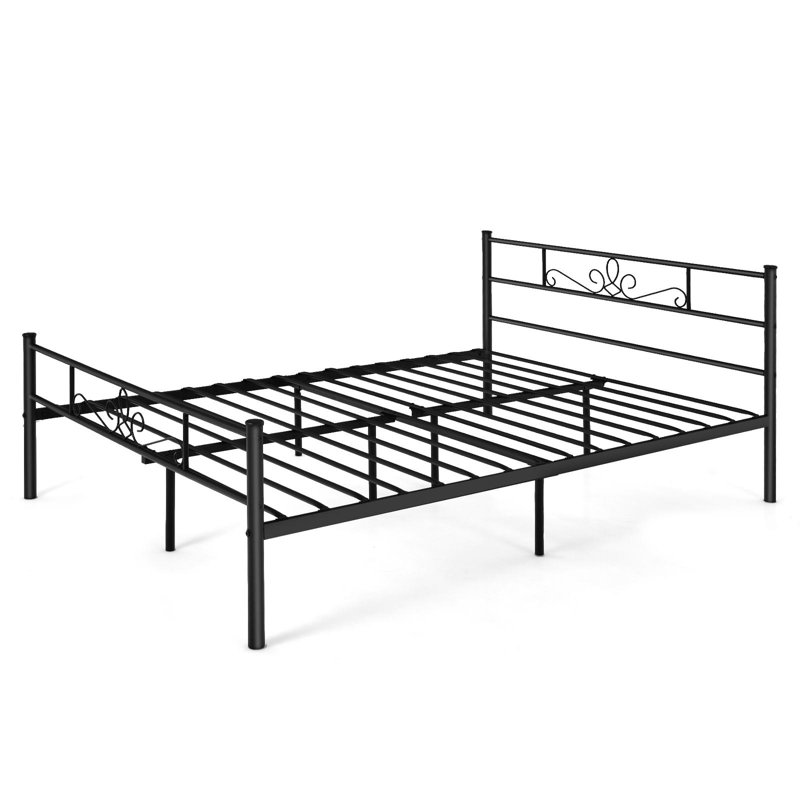 Kaisey 35'' Platform Bed, Queen
