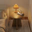 Pedestal Side Table Set-1025650984
