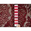 Tapis noué à la main 3 pi 2 po x 5 pi 6 po en laine et soie rouge vin 3AB4BF50C8B34812B8CDD41D372808EF