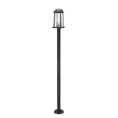 Lampadaire 88,75 po 2 lumières Sisto