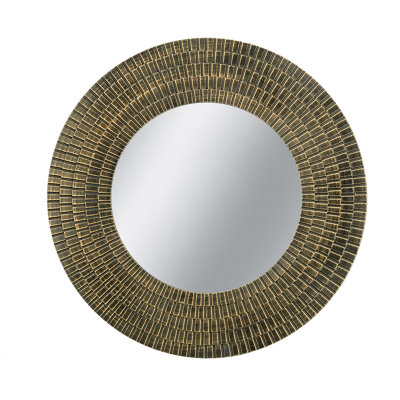 Miroir d'appoint D29.5 "