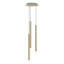Luminaire suspendu cylindrique à 3 lumières DEL Baileyton-225612085