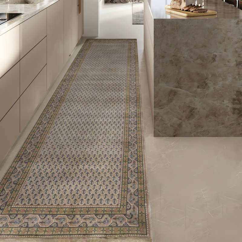 Wool Oriental Area Rug