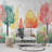 Whimsical Watercolor Forest-1973958840
