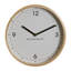 Athol Wood Wall Clock-32123506
