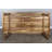 Southwick Acacia Solid Wood Dining Table-2054481130