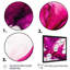 Ancien mystère in Viva Magenta II - Art abstrait à l'encre liquide-1932900773-1897616240-1932900778