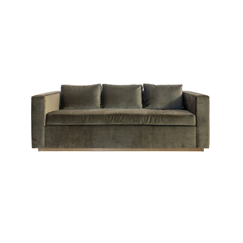 Banbury Velvet Sofa
