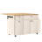 Rolling Kitchen Island With Storage-431150017