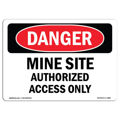 Signe de danger