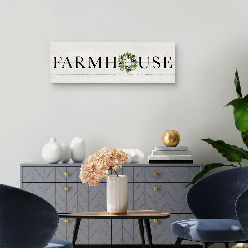 " Farmhouse "