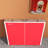 Soozier Foldable Table Tennis Table (Paddles Included)-97292041
