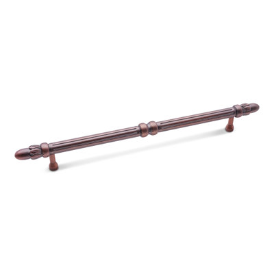 Lined 8" Rod Pull with Petals at End CP Series