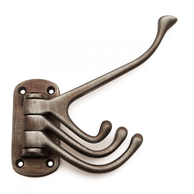 Crochet triple Woodward, Nickel vieilli