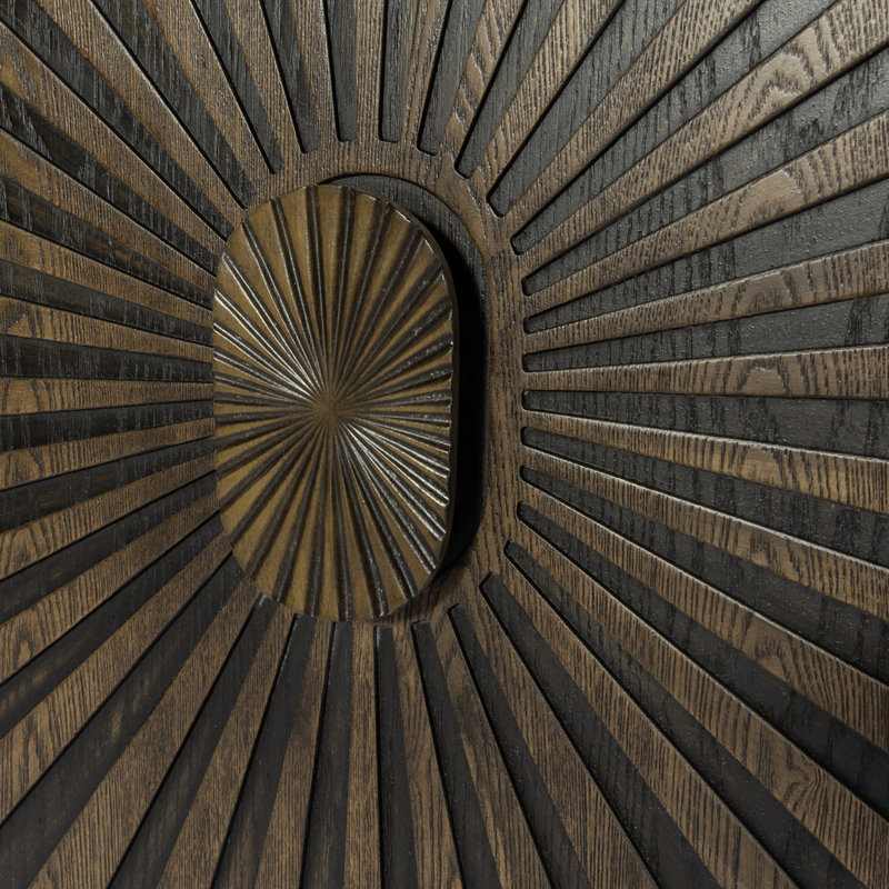 Lorenzo Accent Cabinet