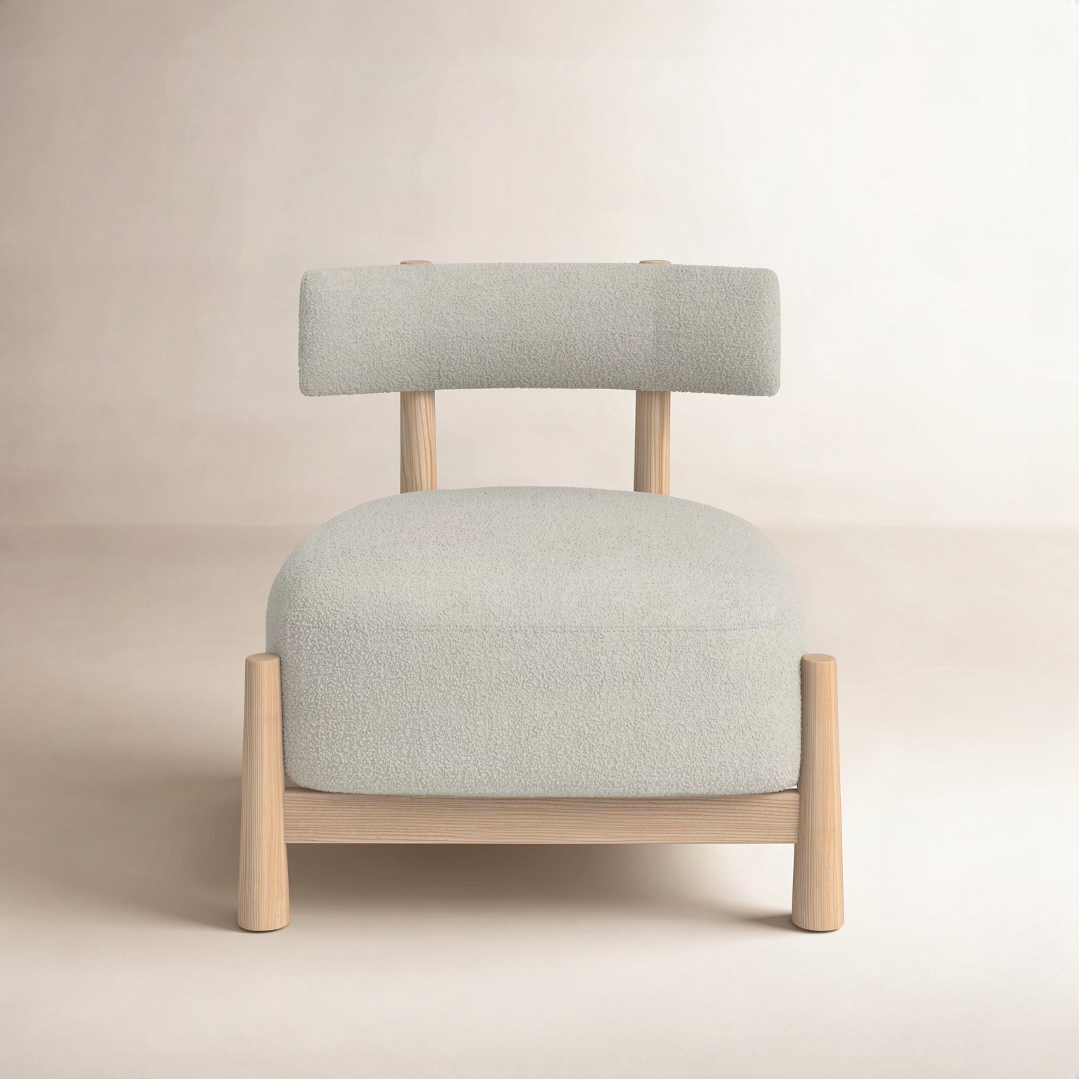 Reshma Upholstered Slipper Chair