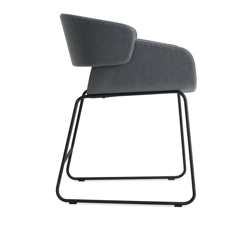 Racer Dining Chair, Maharam Mode in Machine
