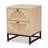 Amettes 15.7 " W Nightstand