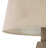 Carcalete Resin Table Lamp