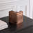 Wave Embossed Metal Tissue Box Cover-62642404