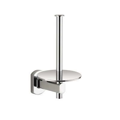 Draco Wall Mounted Toilet Paper Holder