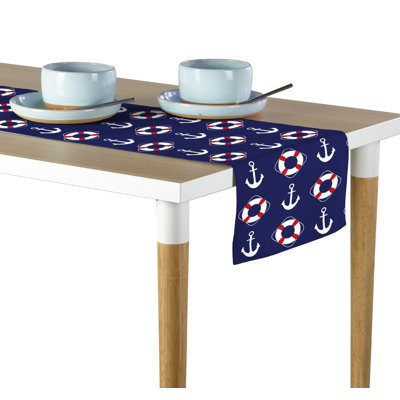 Eslinger Geometric Table Runner