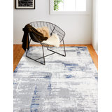 Geometric Indoor Rug