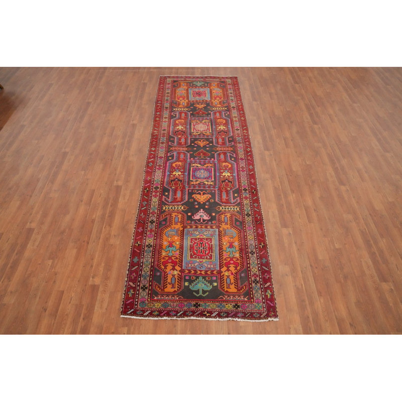 Tapis de couloir Tribal