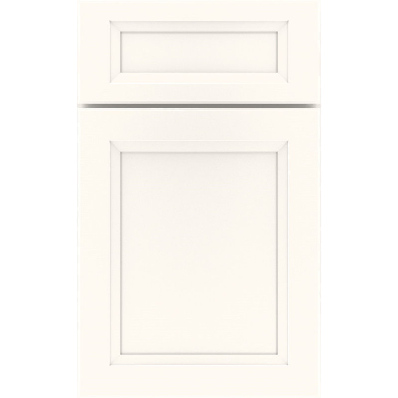 Échantillon de porte Delamere, Stratifié, Brise marine